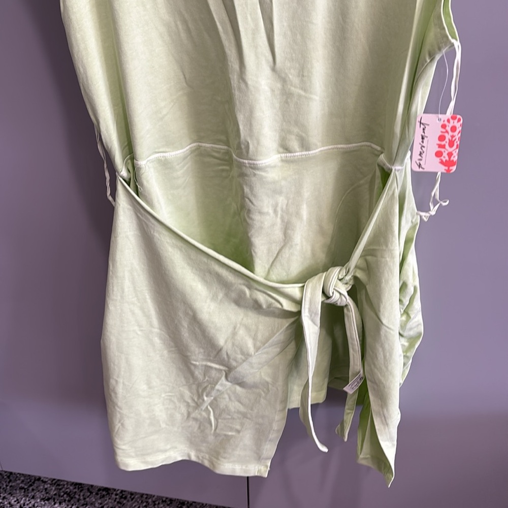 Free people Movement Hot Shot Sarong Romper - Picture 6 of 8